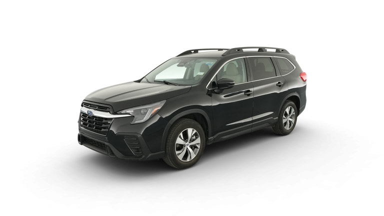 2025 Subaru Ascent vehicle photo