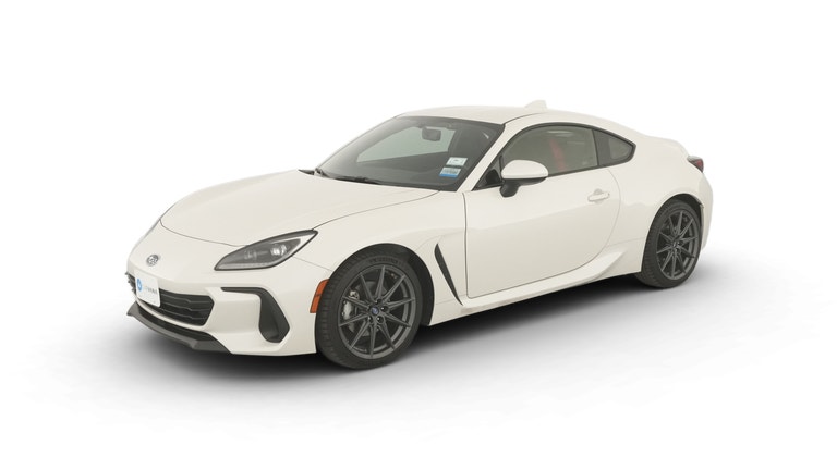 2025 Subaru BRZ vehicle photo
