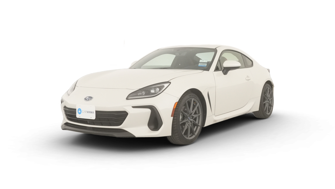 Subaru BRZ Mid-Level
