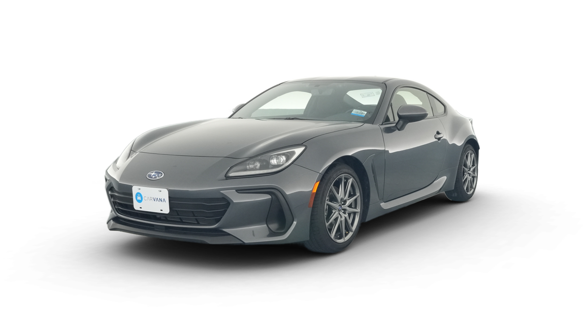 Subaru BRZ Base Model