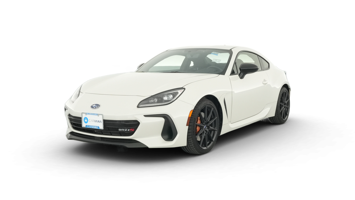 Subaru BRZ Performance