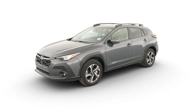 2025 Subaru Crosstrek vehicle photo