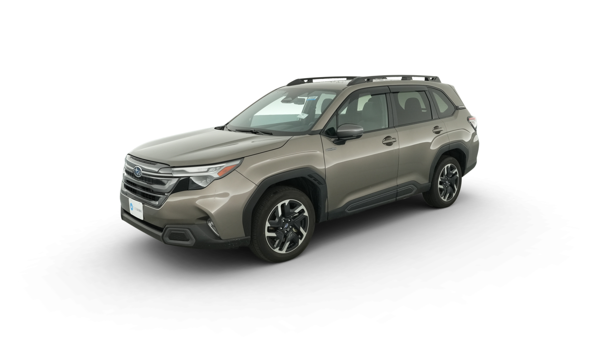 2025 Subaru Forester Hybrid vehicle photo