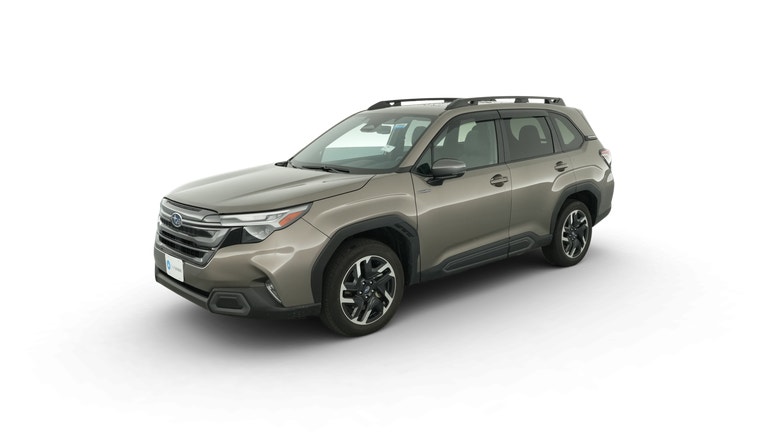 2025 Subaru Forester Hybrid vehicle photo