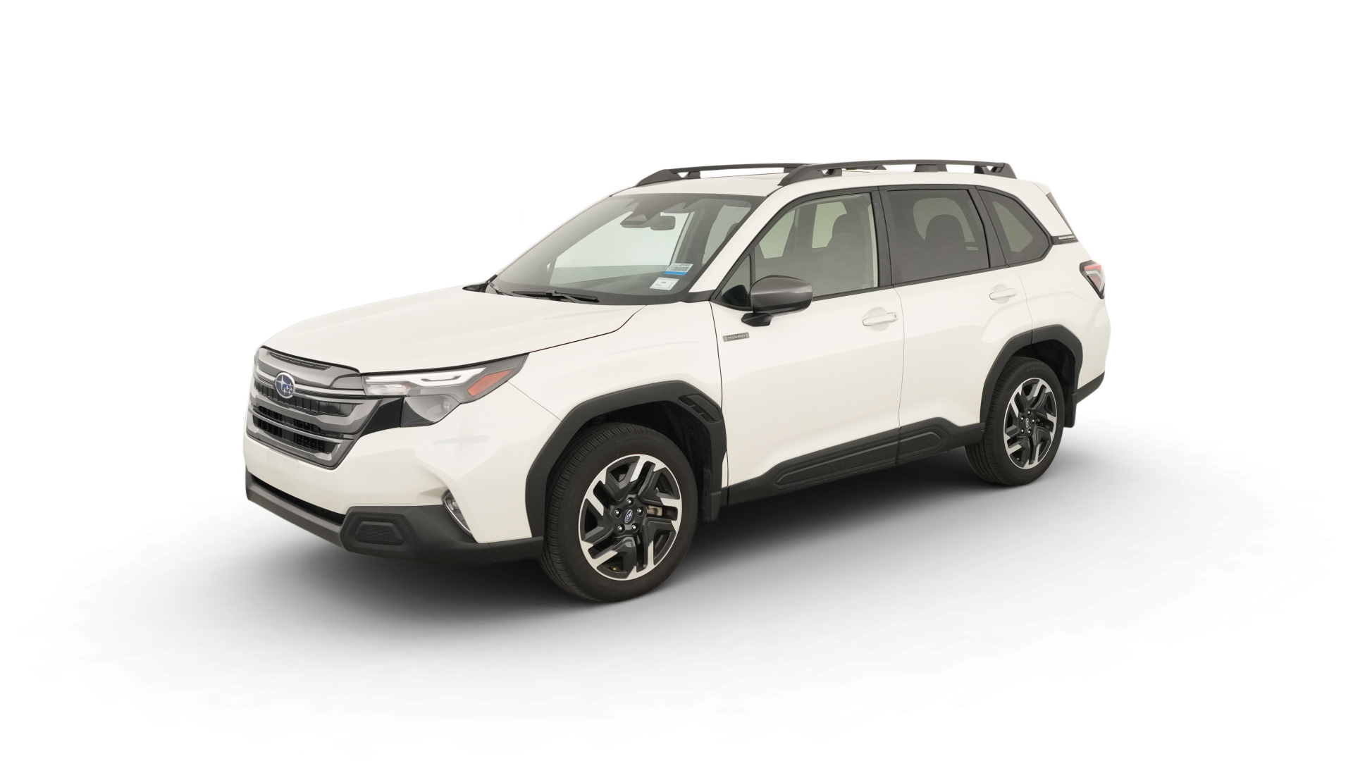 2025 Subaru Forester Hybrid vehicle photo