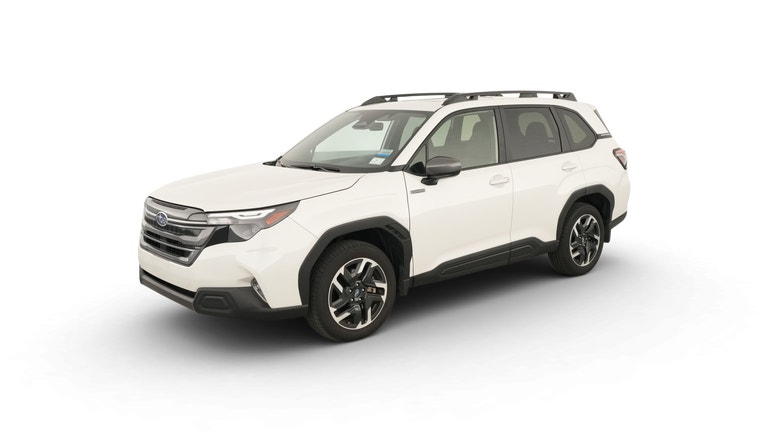 2025 Subaru Forester Hybrid vehicle photo