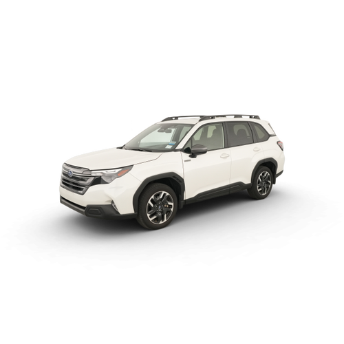 2025 Subaru Forester Hybrid