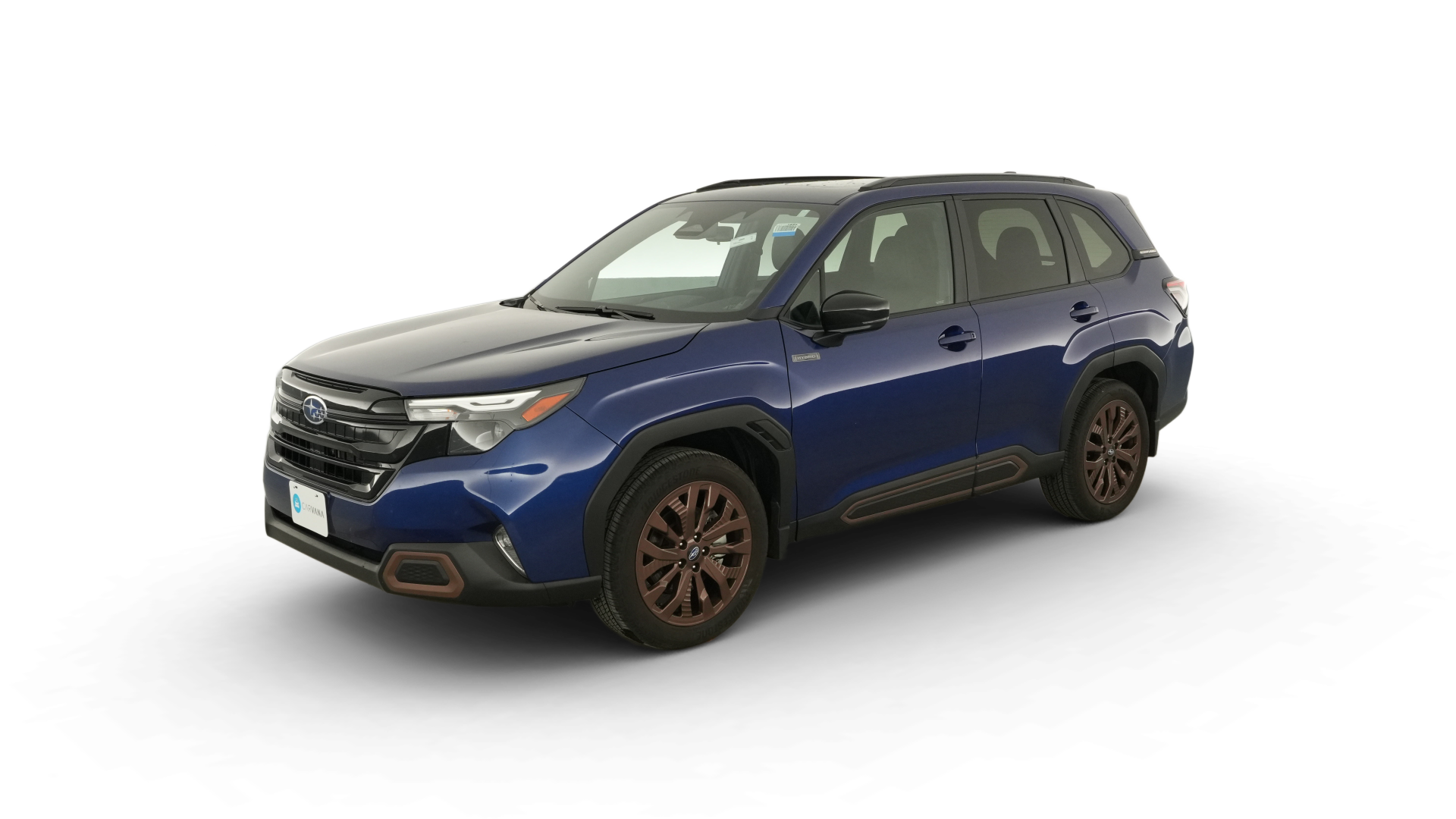 2025 Subaru Forester Hybrid vehicle photo