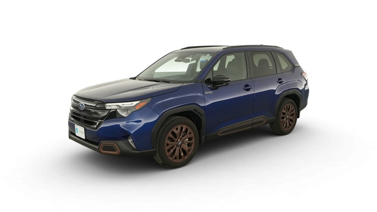 2025 Subaru Forester Hybrid vehicle photo