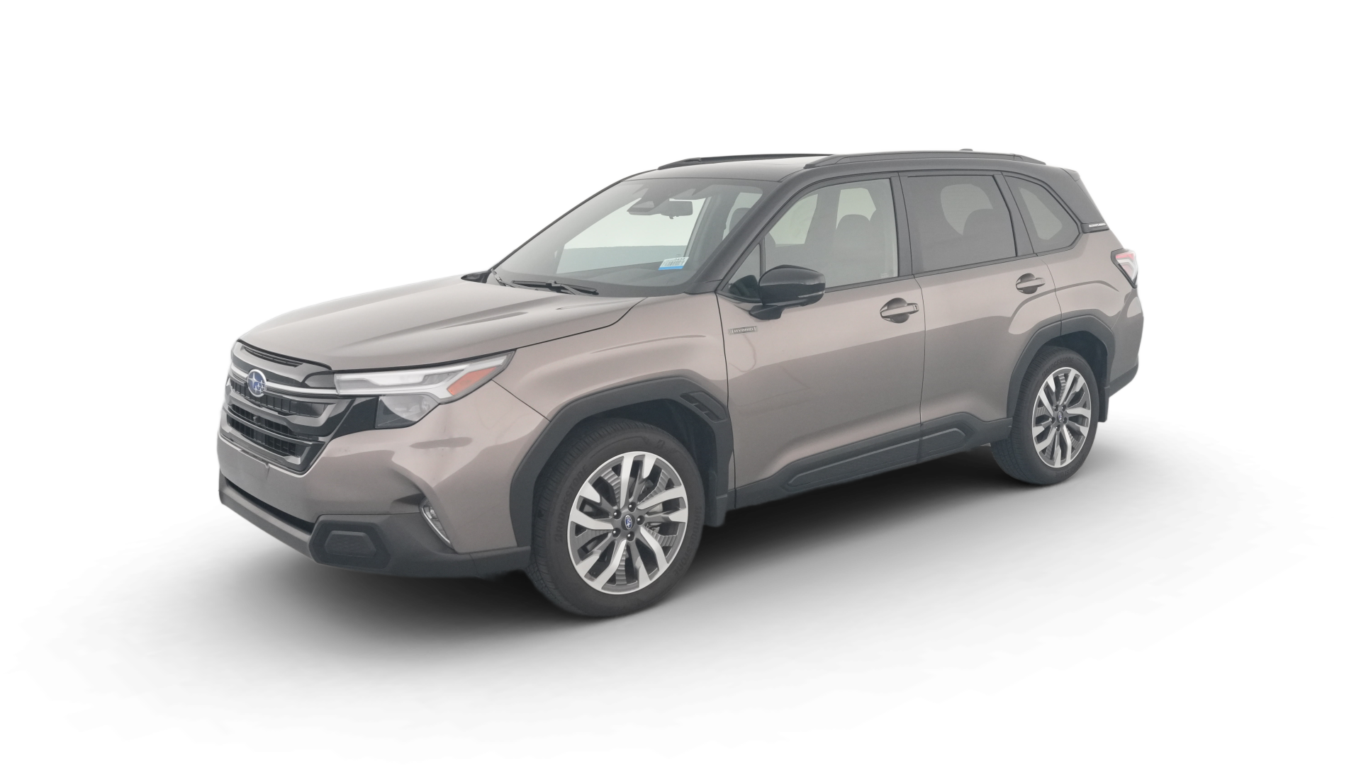2025 Subaru Forester Hybrid vehicle photo