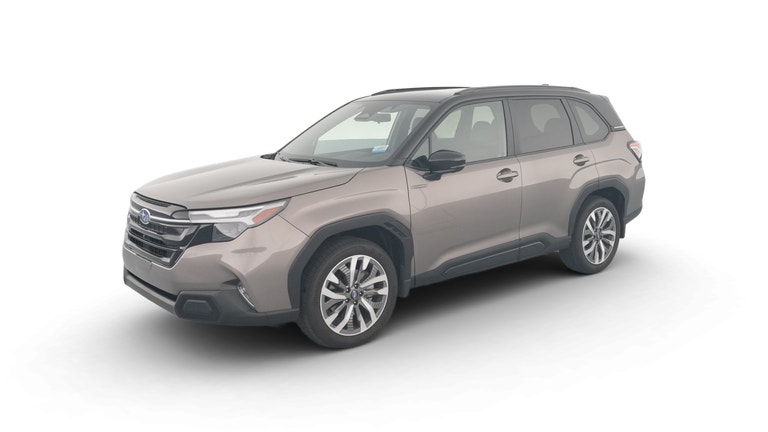 2025 Subaru Forester Hybrid vehicle photo