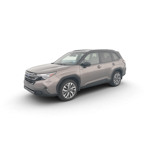 2025 Subaru Forester Hybrid