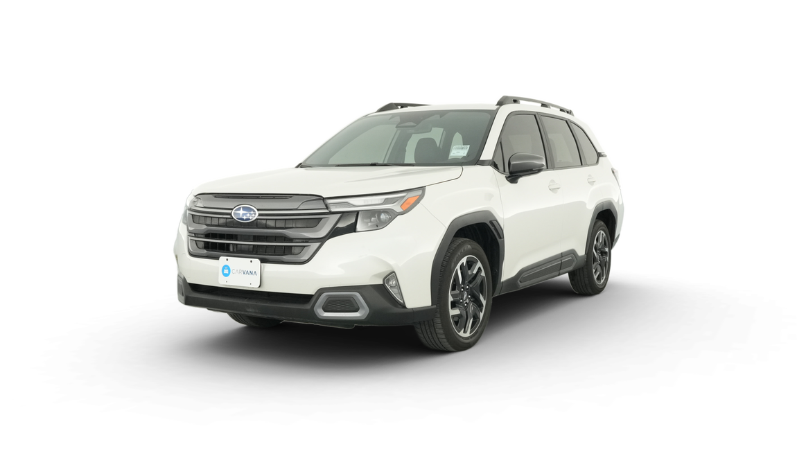 Subaru Forester Premium Comfort