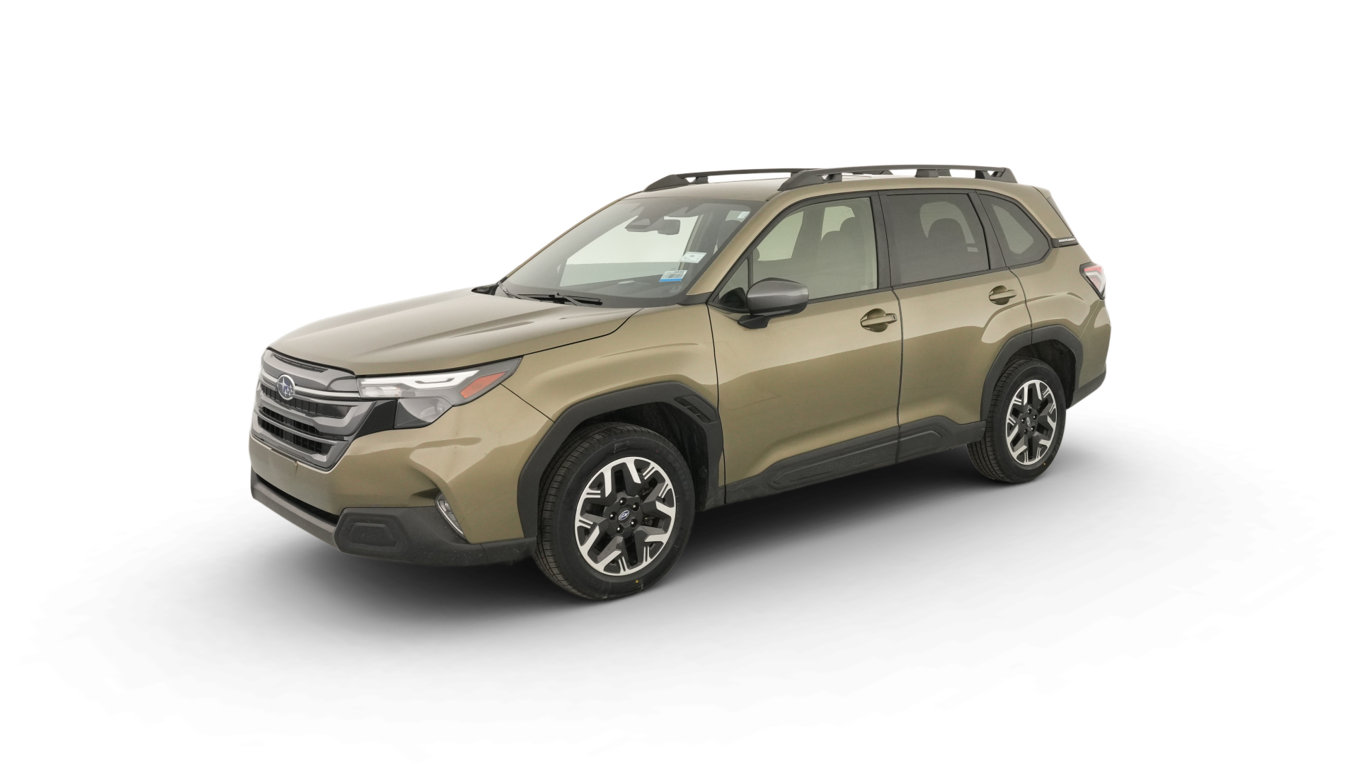 2025 Subaru Forester vehicle photo