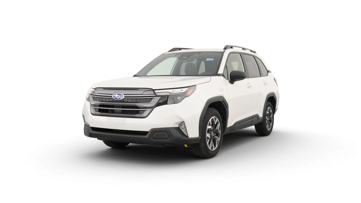 Subaru Forester Mid-Level