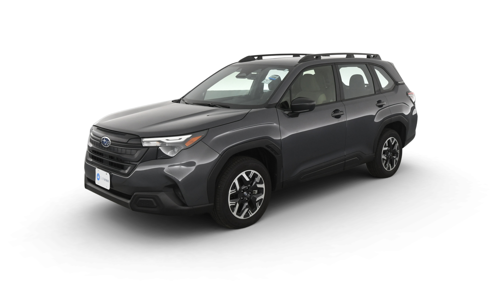 2025 Subaru Forester Base