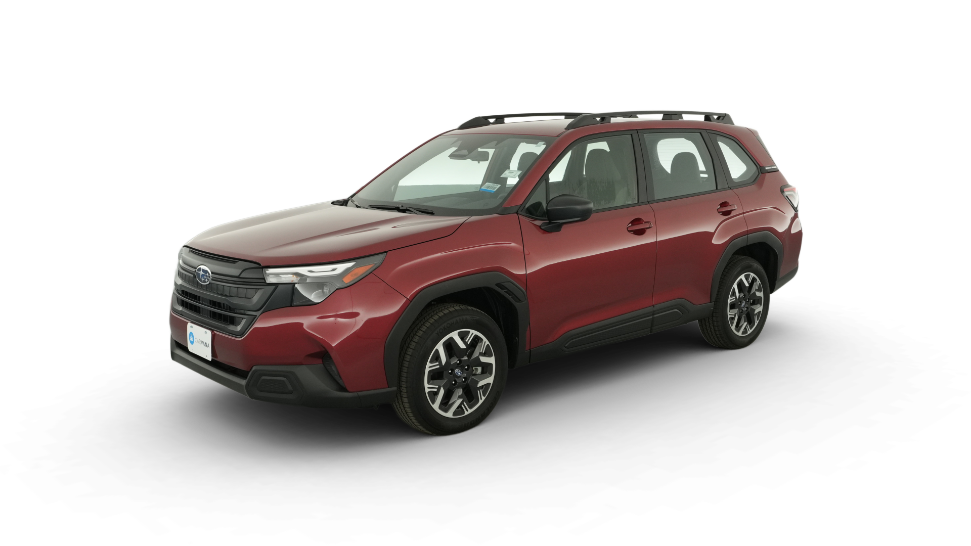 2025 Subaru Forester vehicle photo