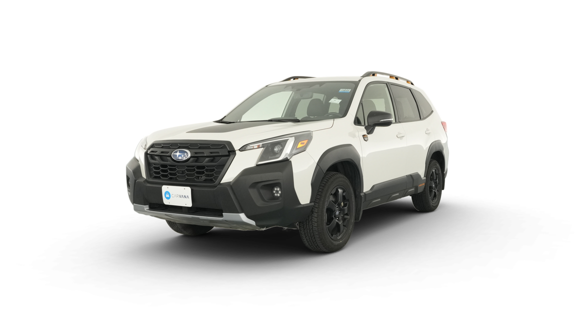 Subaru Forester Off-Road