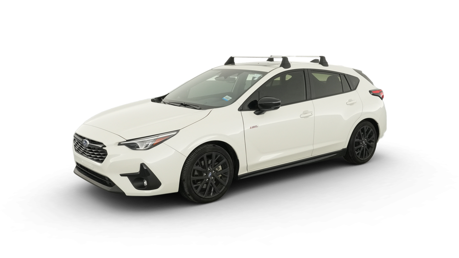 2025 Subaru Impreza