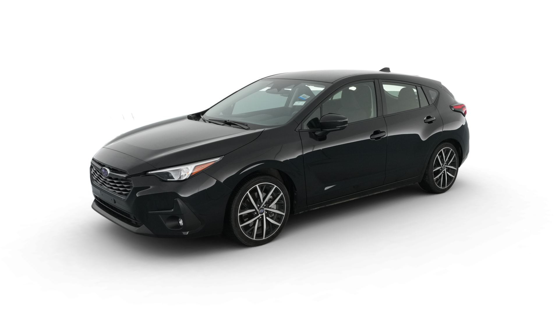 2025 Subaru Impreza vehicle photo