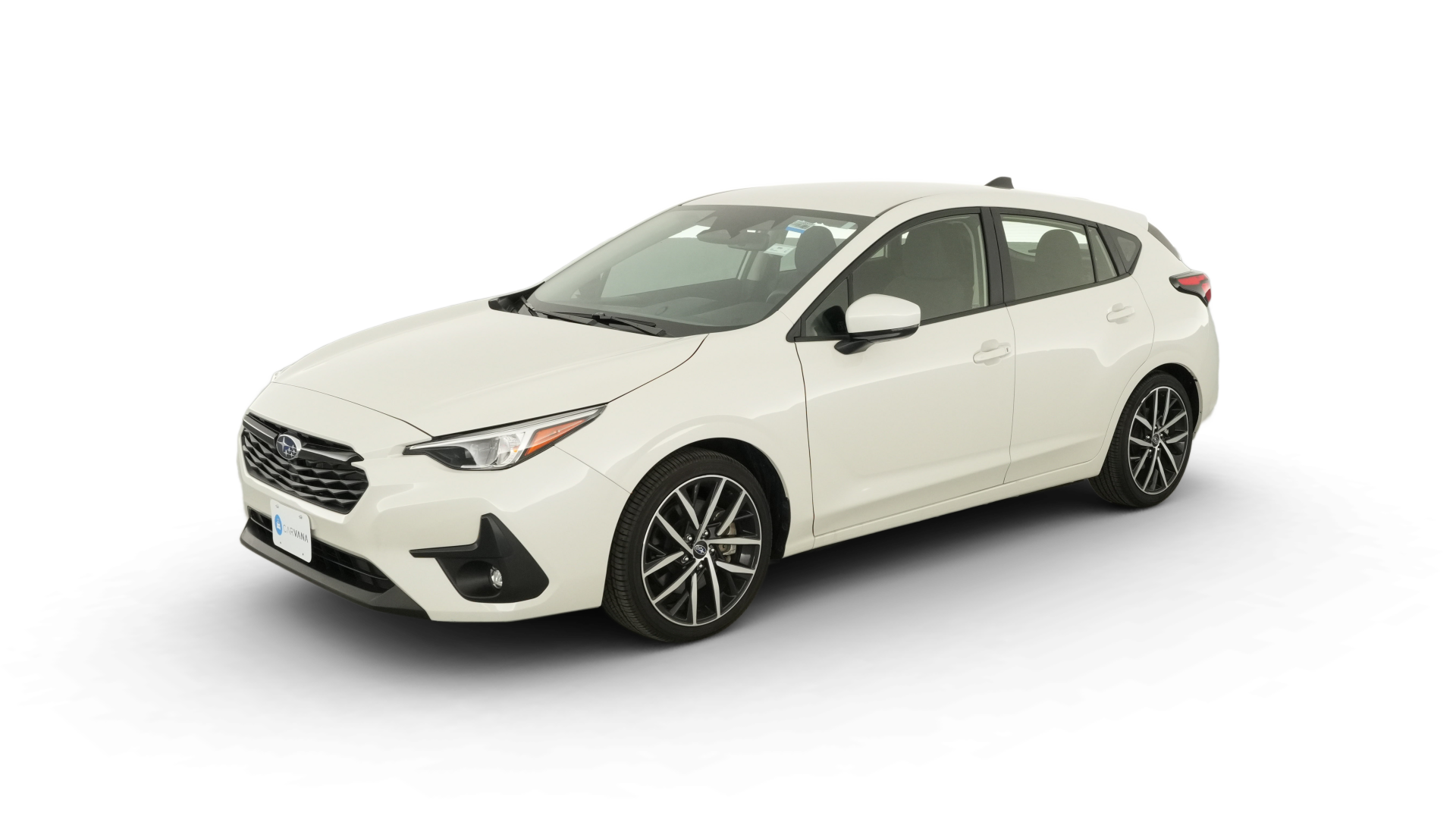 2025 Subaru Impreza Sport