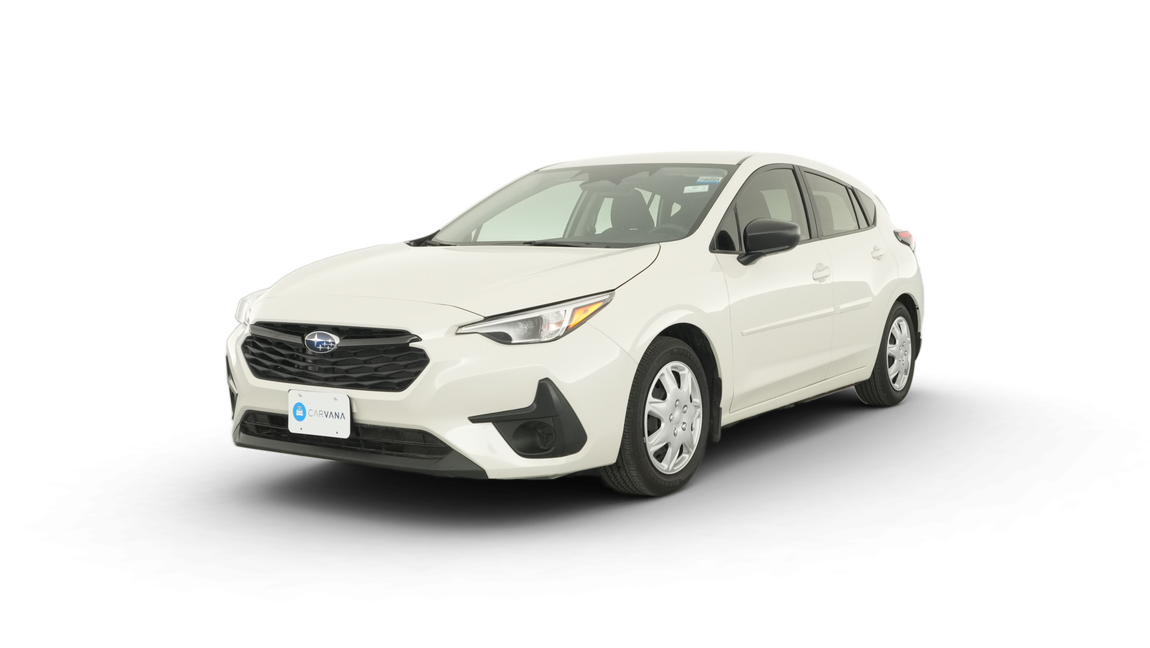Subaru Impreza Base Model