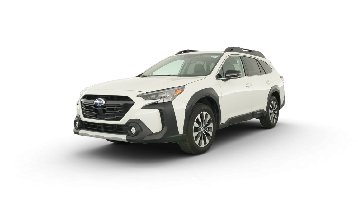 Subaru Outback Top Tier