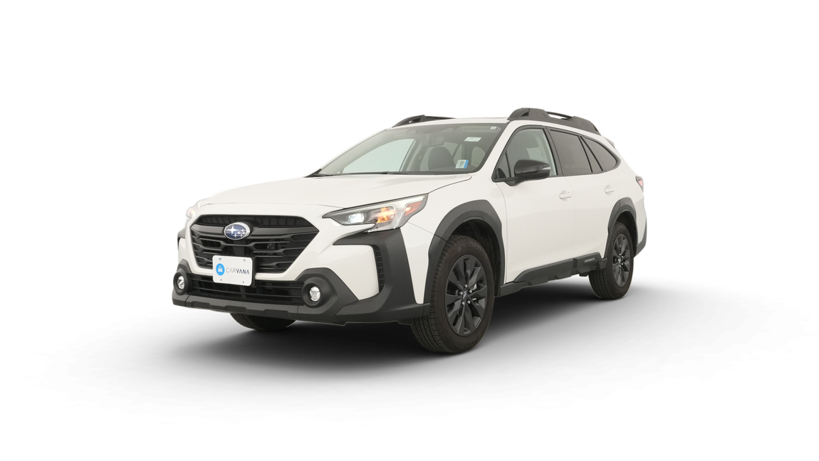 Subaru Outback Sport Styling