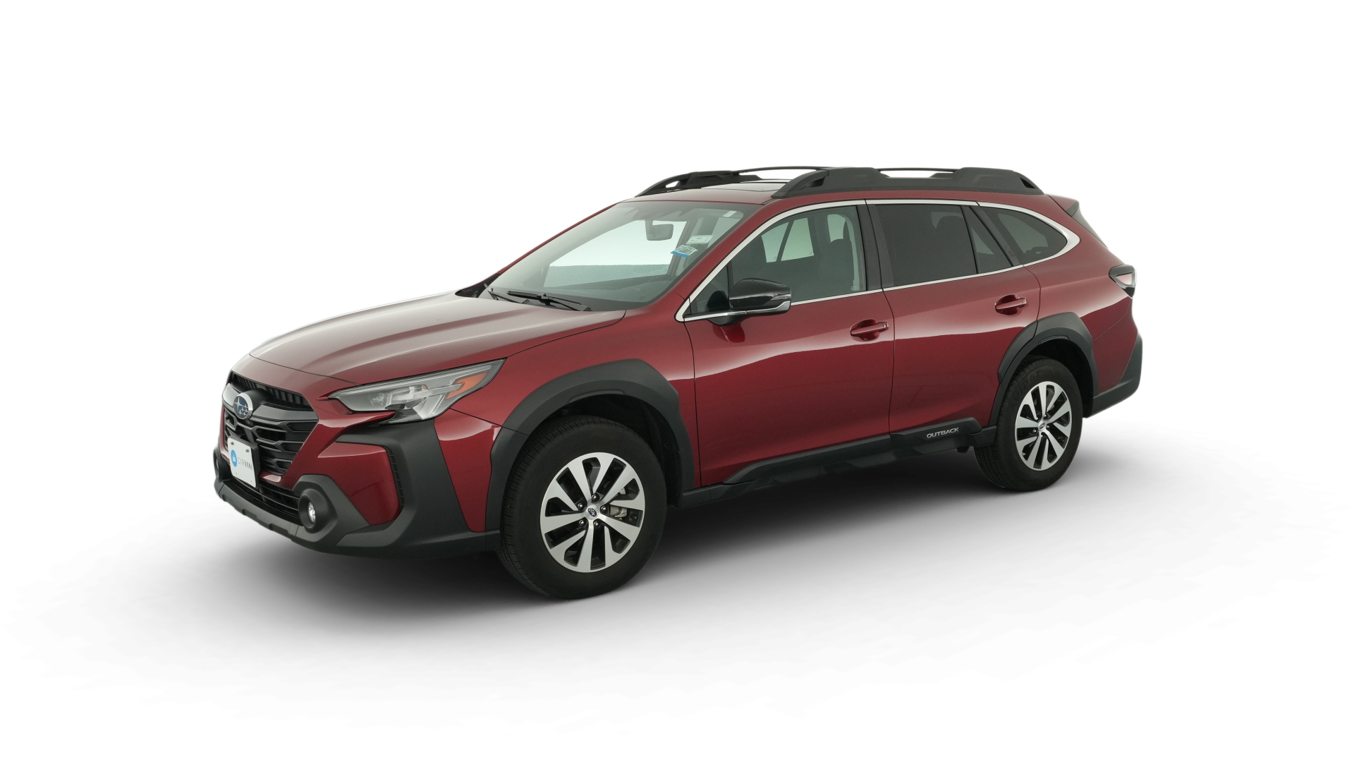 2025 Subaru Outback vehicle photo