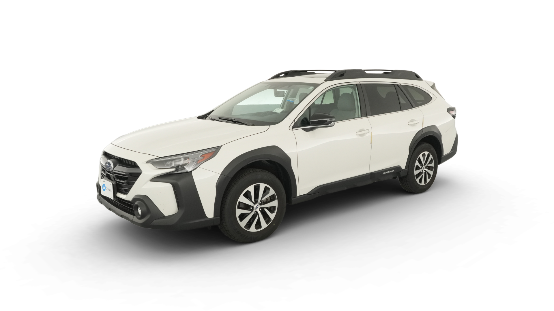 2025 Subaru Outback vehicle photo