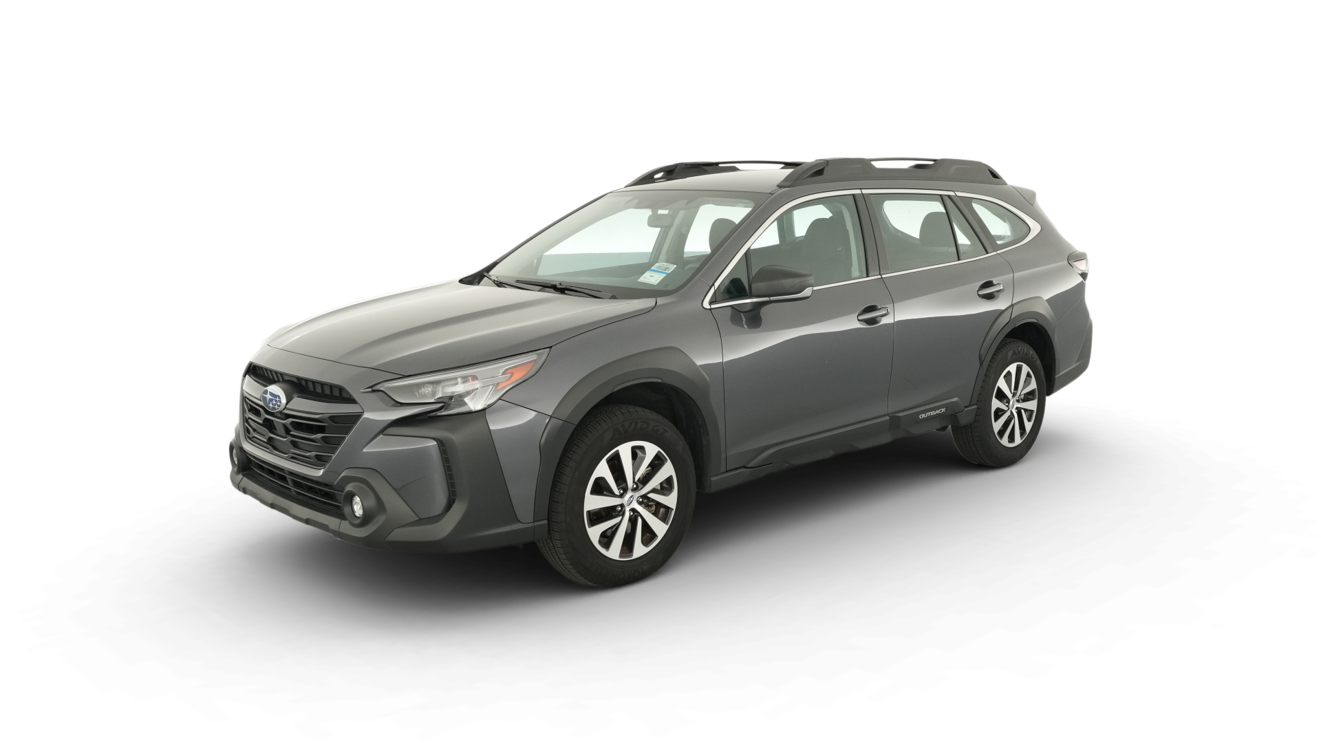 2025 Subaru Outback vehicle photo