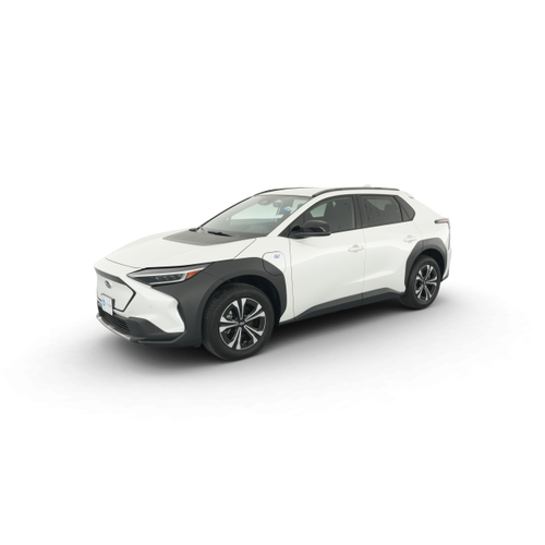 2025 Subaru Solterra