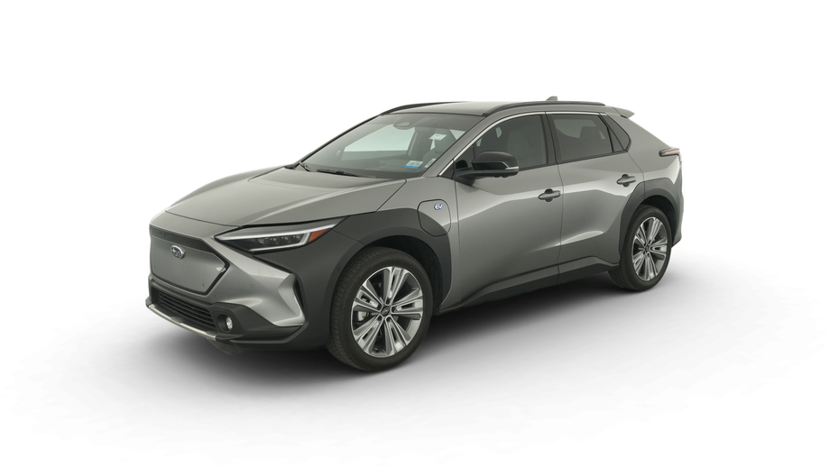 2025 Subaru Solterra