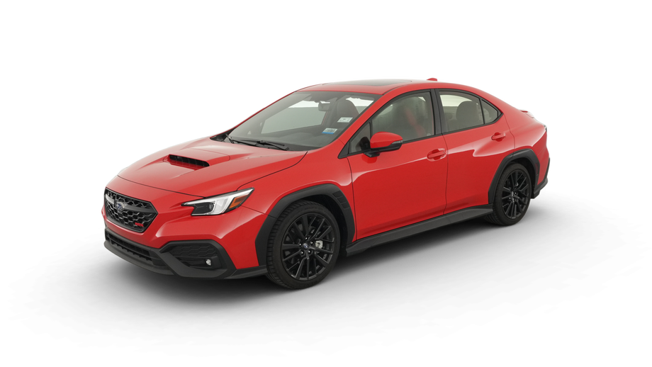 2025 Subaru WRX