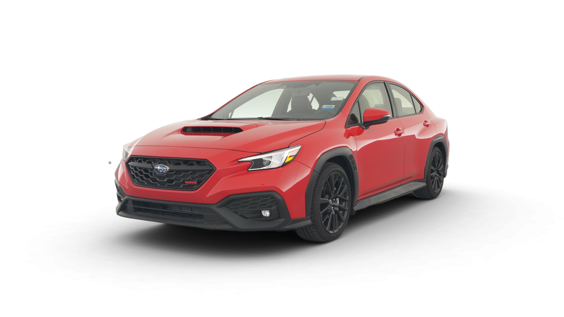 Subaru WRX Performance