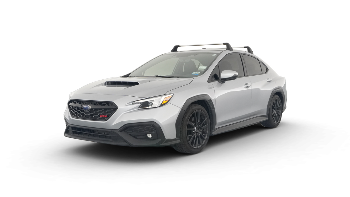 Subaru WRX Premium Comfort