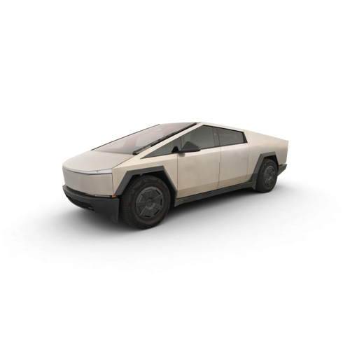 2025 Tesla Cybertruck