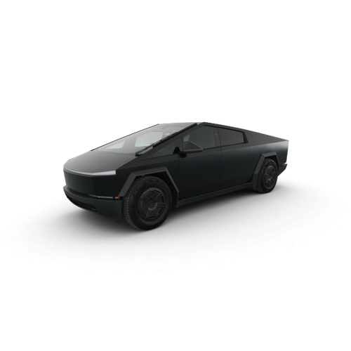 2025 Tesla Cybertruck