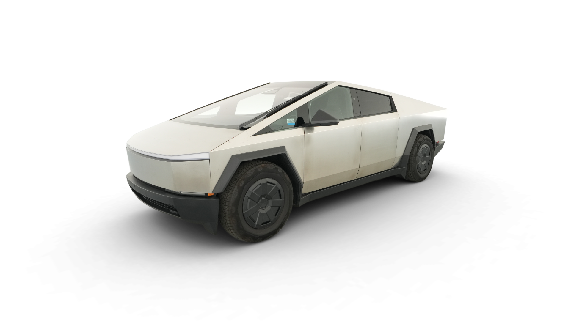 2025 Tesla Cybertruck