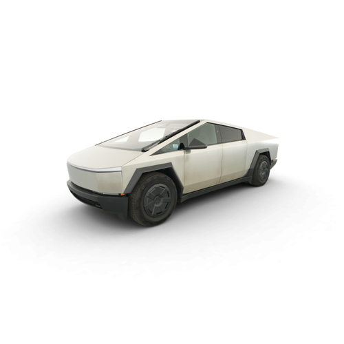 2025 Tesla Cybertruck