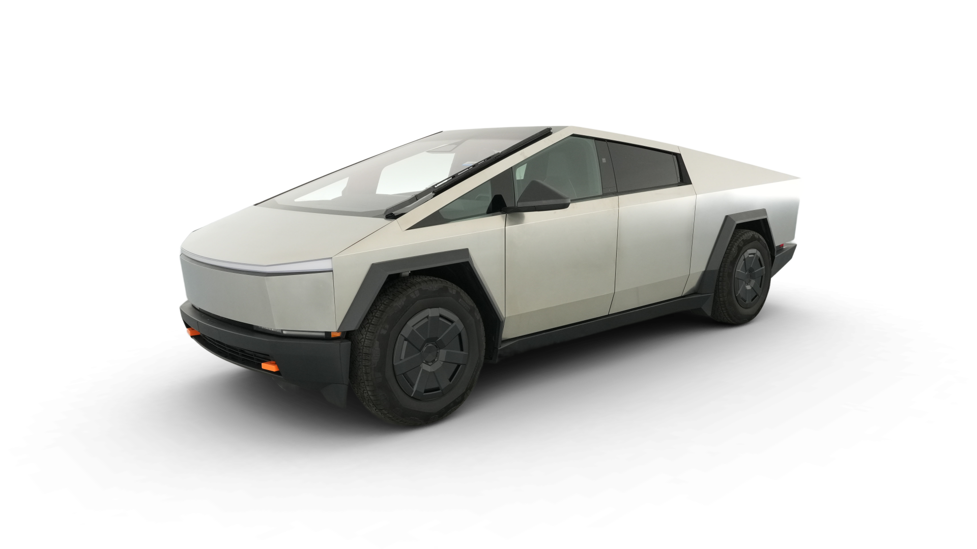 2025 Tesla Cybertruck