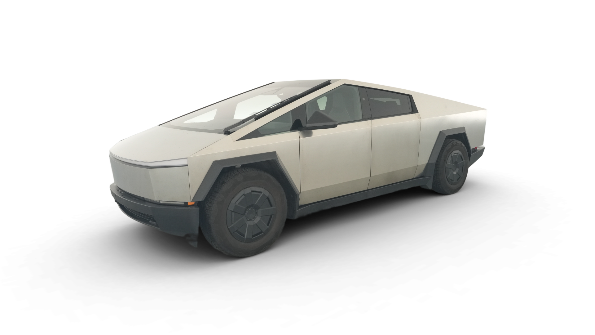 2025 Tesla Cybertruck