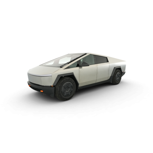 2025 Tesla Cybertruck