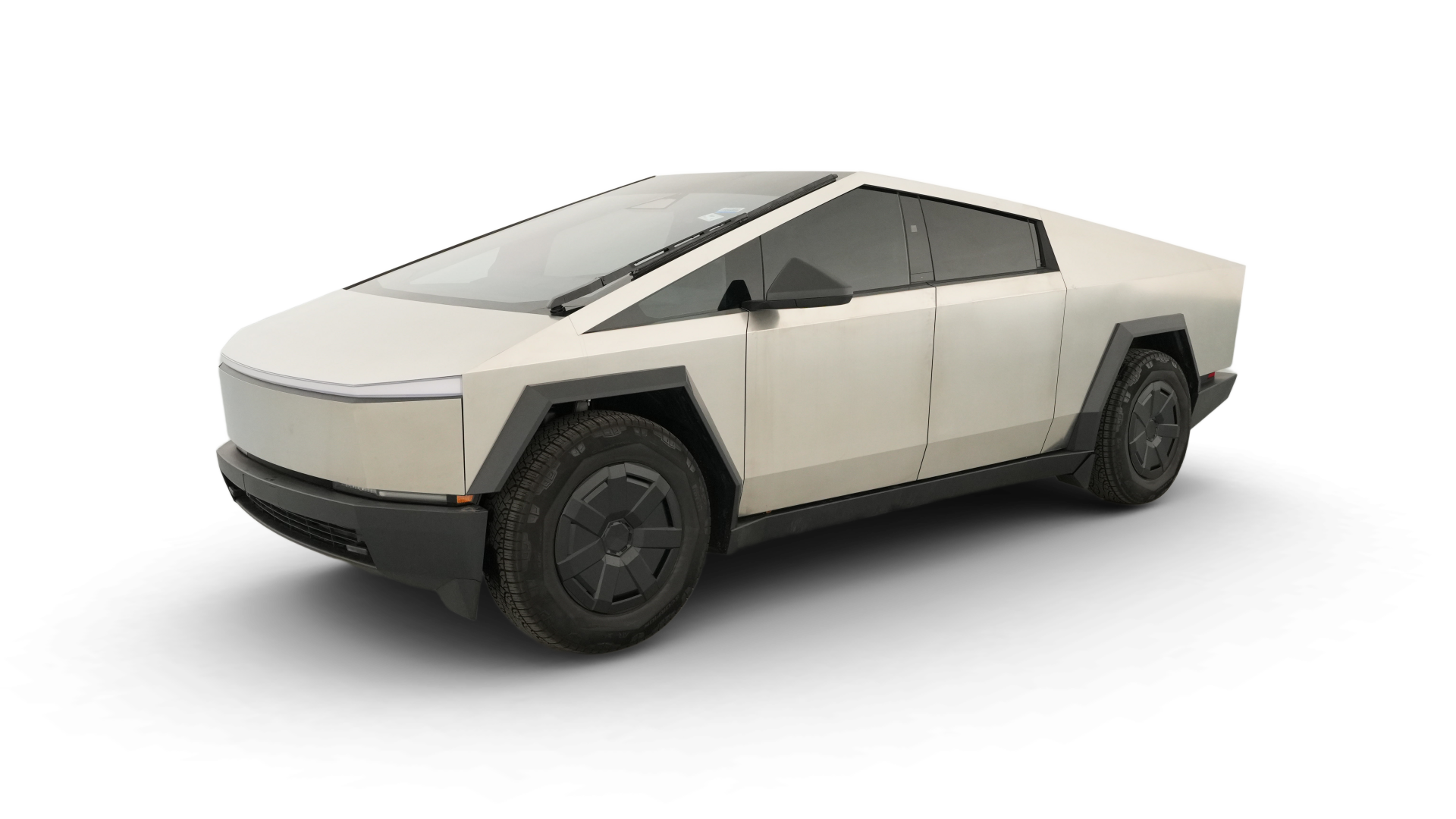 2025 Tesla Cybertruck