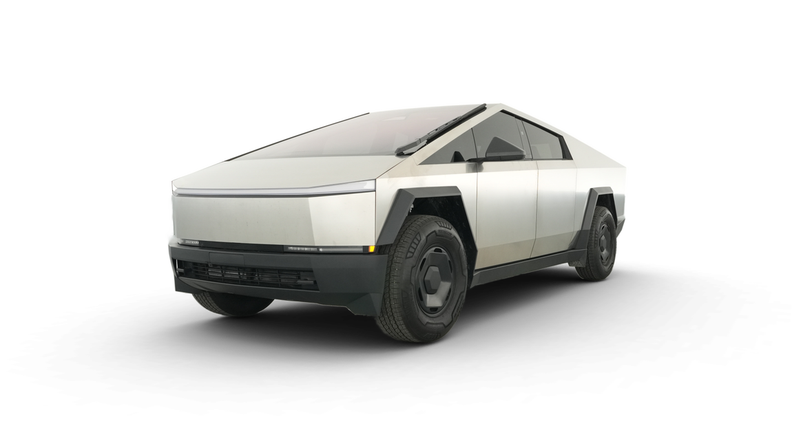 Tesla Cybertruck Extended Range