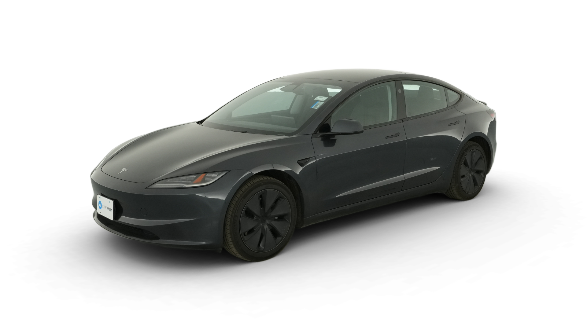 2025 Tesla Model 3 vehicle photo