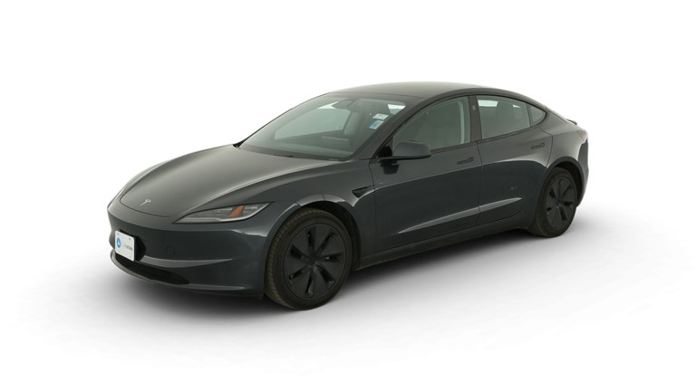 2025 Tesla Model 3 vehicle photo