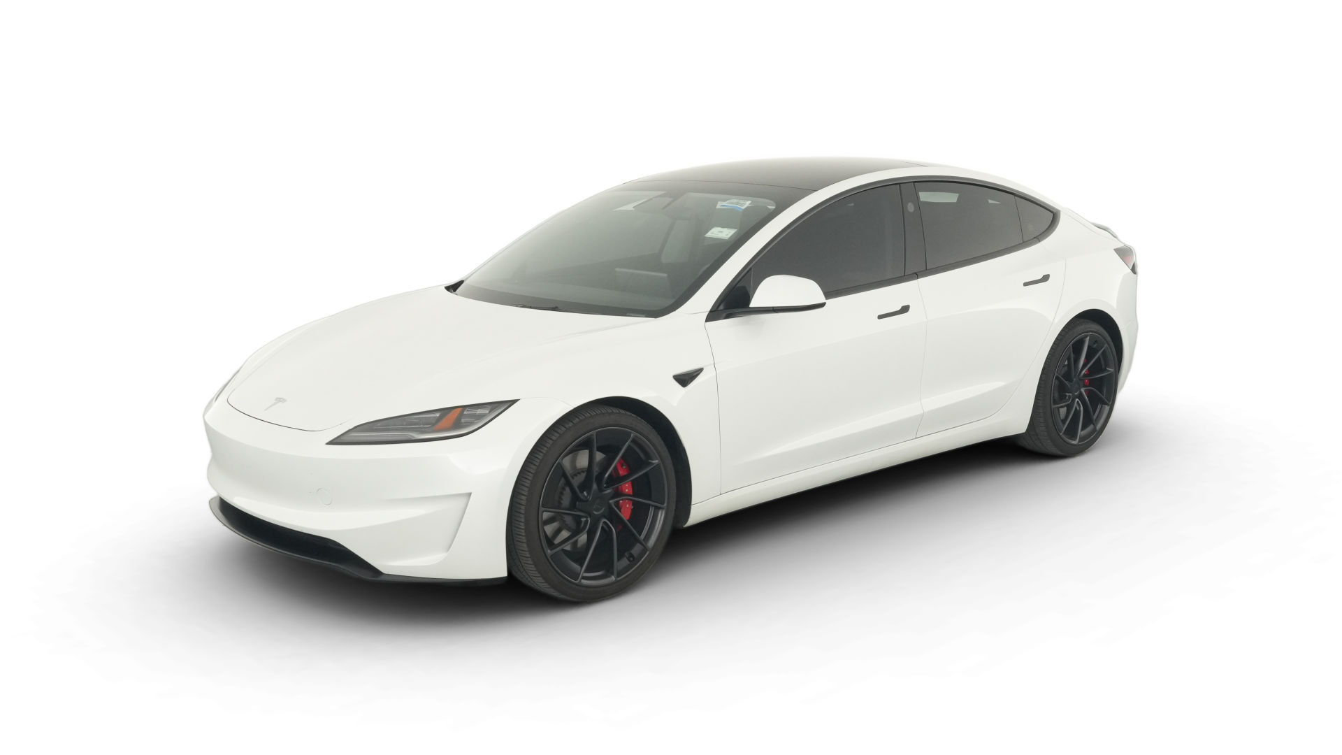 2025 Tesla Model 3 vehicle photo