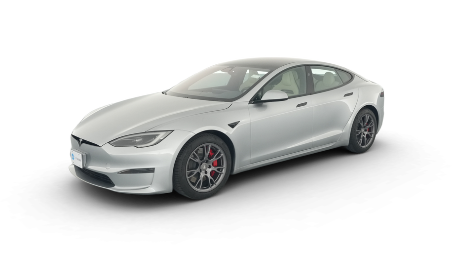 2025 Tesla Model S