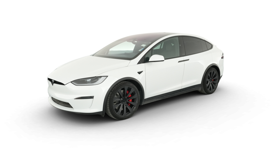 2025 Tesla Model X